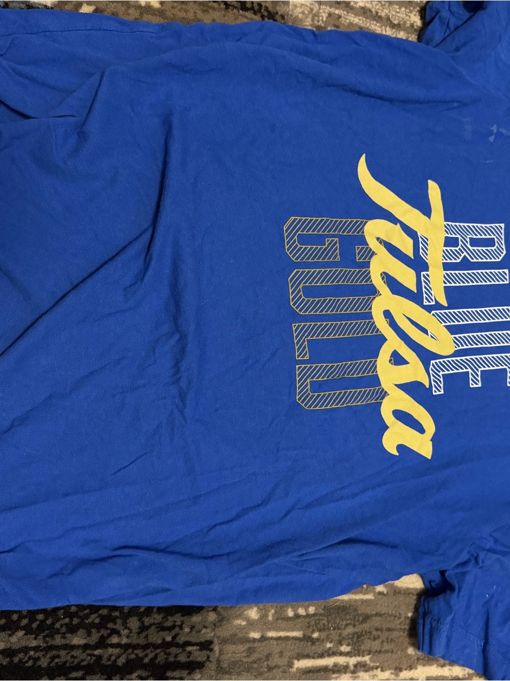 Bella Canvas Royal Blue Unisex Tee